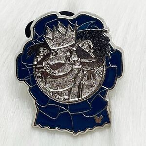 🔮 5/$25 Disney Bedknobs And Broomsticks King Leonidas‎ Pin
